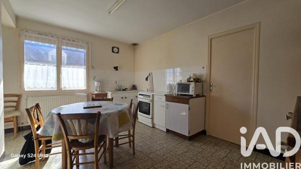 Maison à vendre 5 pièces 123 m² Sancoins