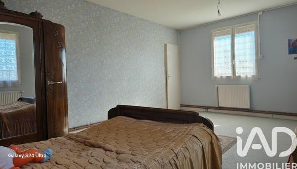 Maison à vendre 5 pièces 123 m² Sancoins