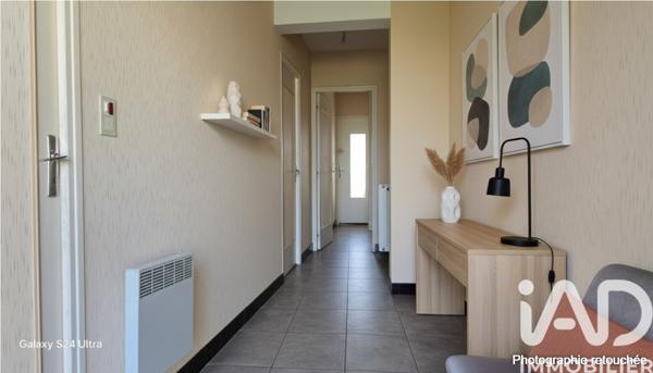 Maison à vendre 5 pièces 123 m² Sancoins