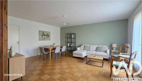 Maison à vendre 5 pièces 123 m² Sancoins