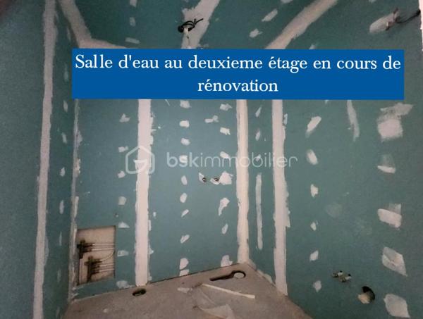 Maison en pierre de 128 m²