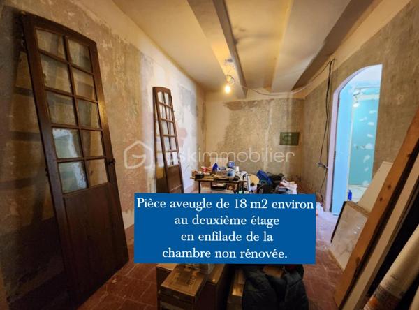 Maison en pierre de 128 m²