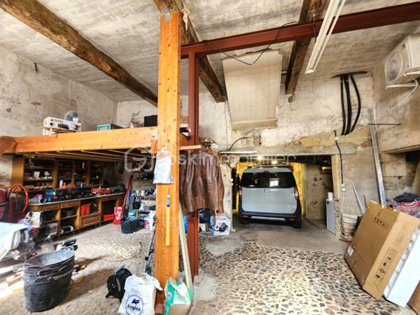 Maison en pierre de 128 m²