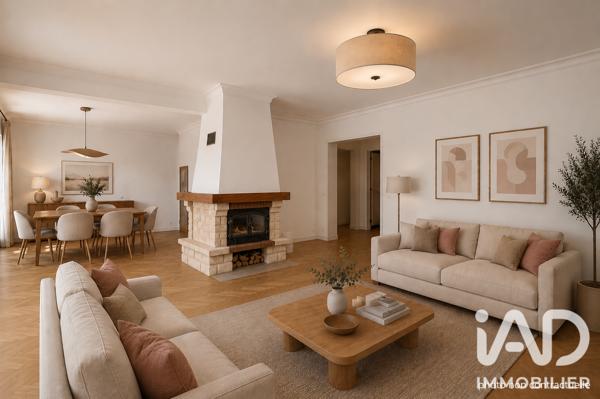 Appartement à vendre 5 pièces 111 m² Suresnes
