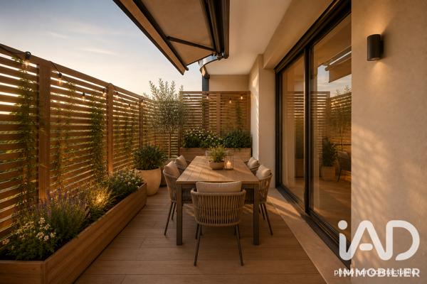 Appartement à vendre 5 pièces 111 m² Suresnes