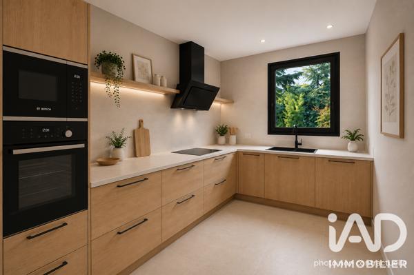 Appartement à vendre 5 pièces 111 m² Suresnes