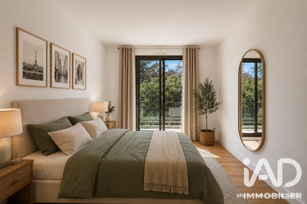 Appartement à vendre 5 pièces 111 m² Suresnes