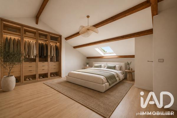 Appartement à vendre 5 pièces 111 m² Suresnes