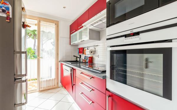 Appartement à vendre    4 pièces • 68 m2 Saint-Laurent-du-Var