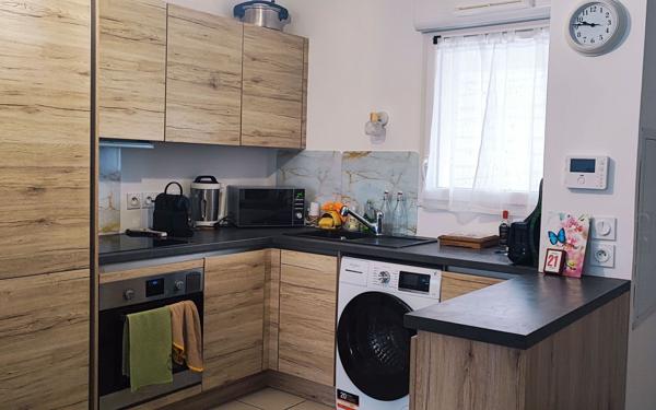 Appartement à vendre    2 pièces • 49,51 m2 Martigues