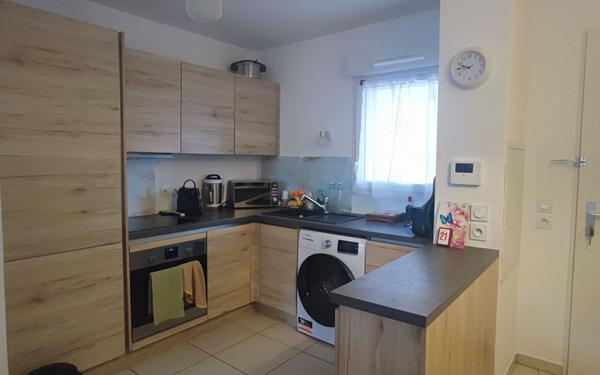 Appartement à vendre    2 pièces • 49,51 m2 Martigues