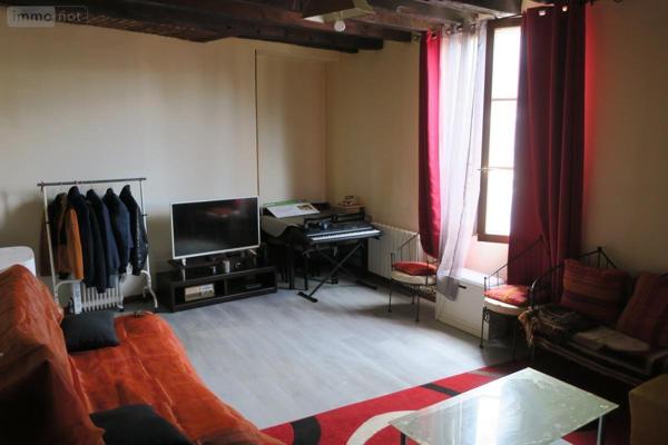 Appartement à vendre à Bourges dans le Cher (18000), ref : 18005-1660