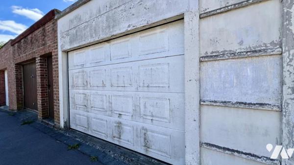 Maison à rénover avec garage