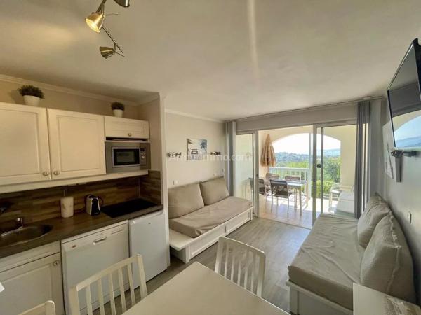 Vente Appartement 2 pièces 34 m2 à Grimaud