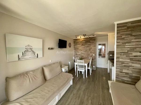 Vente Appartement 2 pièces 34 m2 à Grimaud