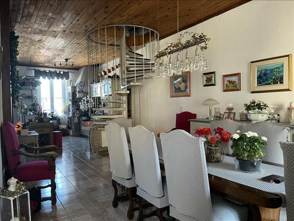 Maison à vendre |  Cancon |  6 pièces | 100 m²