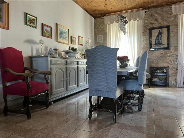 Maison à vendre |  Cancon |  6 pièces | 100 m²