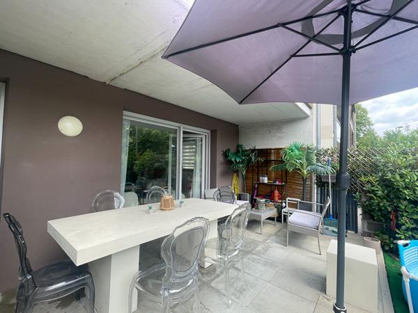 Appartement T3 Besançon Montboucons