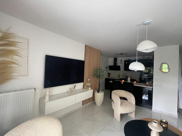 Appartement T3 Besançon Montboucons