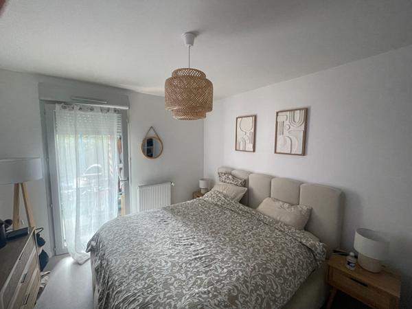 Appartement T3 Besançon Montboucons