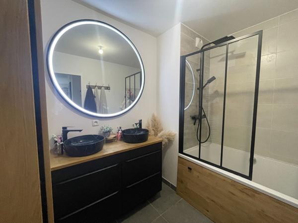 Appartement T3 Besançon Montboucons