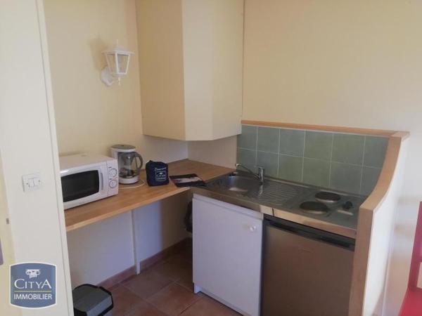 Location maison Ardon (45160) 2 pièces 37.89m²