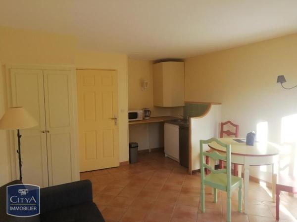 Location maison Ardon (45160) 2 pièces 37.89m²