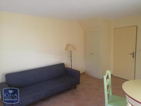 Location maison Ardon (45160) 2 pièces 37.89m²