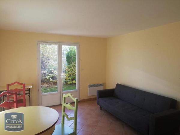 Location maison Ardon (45160) 2 pièces 37.89m²