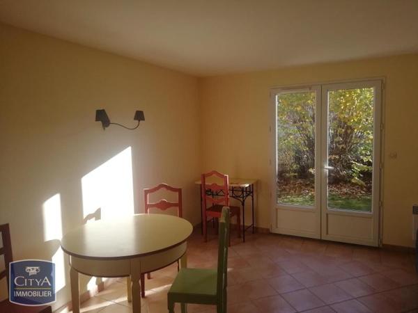 Location maison Ardon (45160) 2 pièces 37.89m²