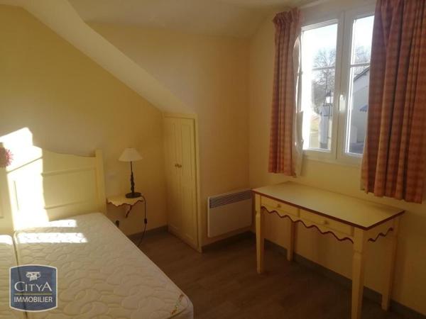 Location maison Ardon (45160) 2 pièces 37.89m²