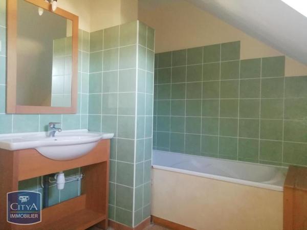 Location maison Ardon (45160) 2 pièces 37.89m²