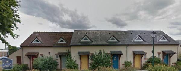 Location maison Ardon (45160) 2 pièces 37.89m²