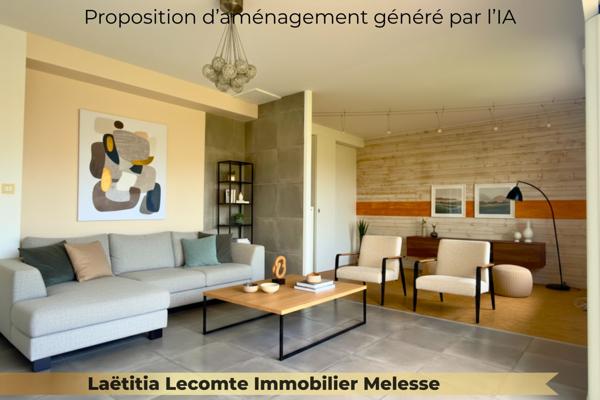 Melesse (35520) Maison familiale 8 pièces à Melesse