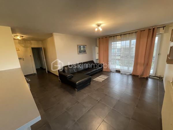 Appartement de 71 m²