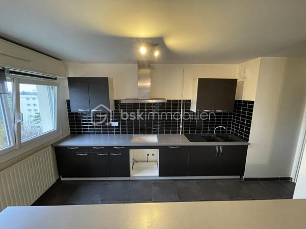 Appartement de 71 m²