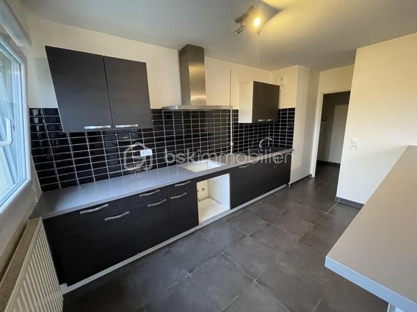 Appartement de 71 m²