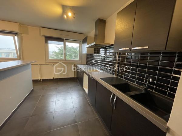 Appartement de 71 m²