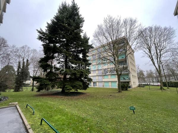 Appartement de 71 m²