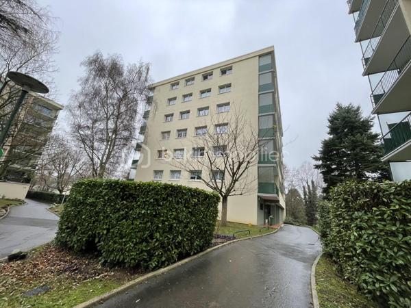 Appartement de 71 m²