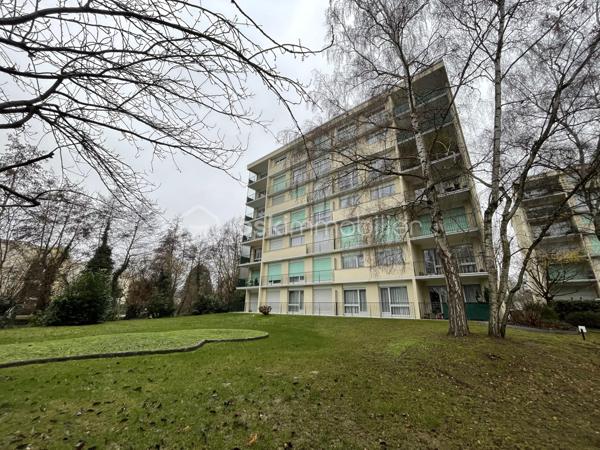 Appartement de 71 m²