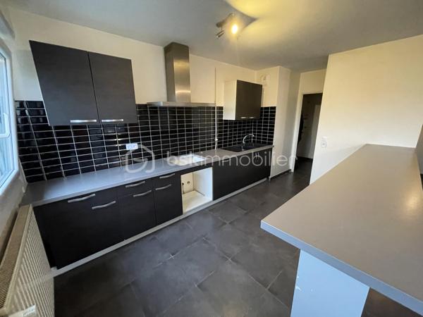 Appartement de 71 m²