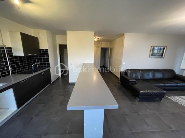 Appartement de 71 m²