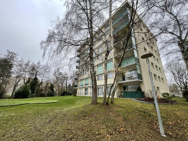 Appartement de 71 m²