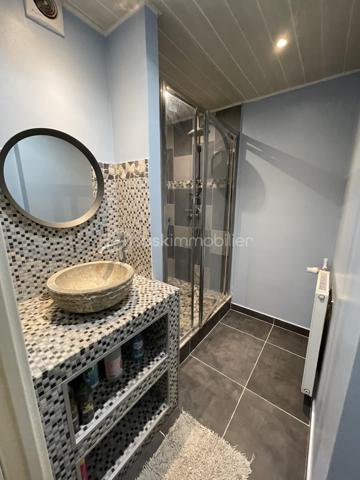 Appartement de 71 m²