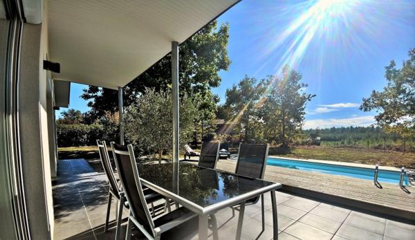 Vente / Maison d'architecte