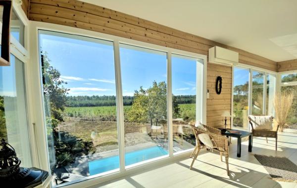 Vente / Maison d'architecte