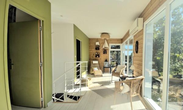 Vente / Maison d'architecte
