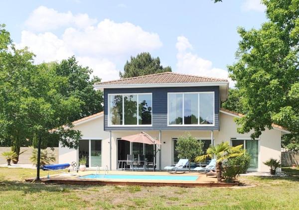 Vente / Maison d'architecte