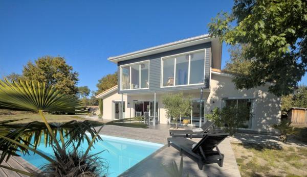 Vente / Maison d'architecte